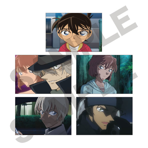 名探偵コナン カードゲーム 当たり 名探偵コナン 20周年