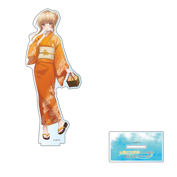 椎名真昼(ワンピース) （浴衣）描き下ろし 等身大タペストリー Amazon.co.jp: お隣の天使様 描き下ろしB2タペストリー 椎名真昼