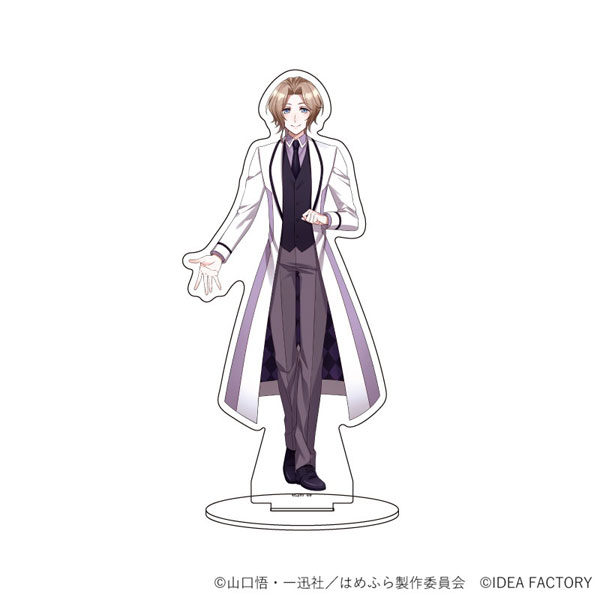 キャラアクリルフィギュア 乙女ゲームの破滅フラグしかない悪役令嬢に