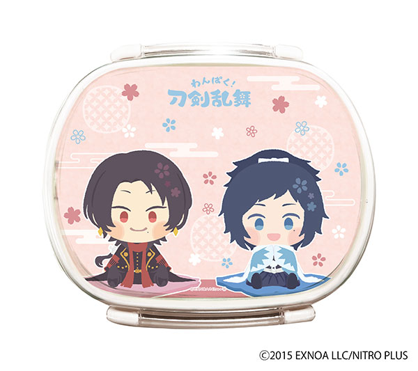 わんぱく刀剣乱舞くじ DMMスクラッチ BIGぬいぐるみ A賞 加州清光 by