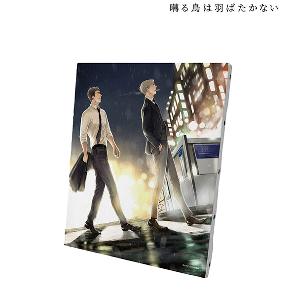 最安値⭐︎ 囀る鳥は羽ばたかない キャンバスボード vol.2 C 囀る鳥は羽ばたかない キャンバスボード vol.2 ver.A[アルマ