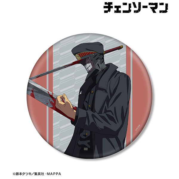 チェンソーマン サムライソードA BIG缶バッジ[アルマビアンカ]《在庫切れ》