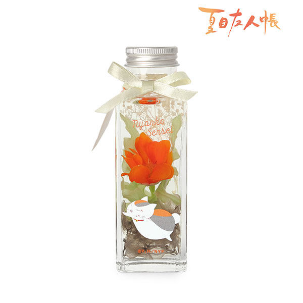 夏目友人帳 ニャンコ先生 ハーバリウム[アルマビアンカ]《在庫切れ》