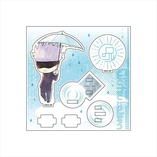 呪術廻戦 傘っこアクリルスタンド vol.2 五条悟[アルジャーノン