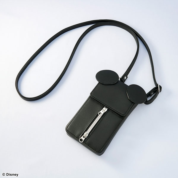 キングダム ハーツ / ジャガード ショルダーバッグ (キャラクター