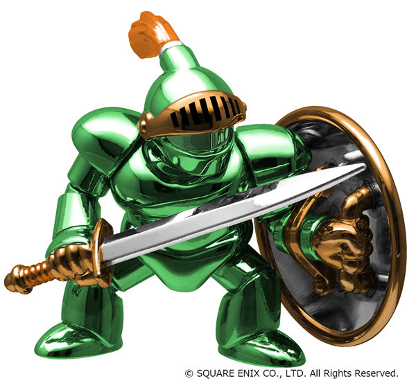 ドラゴンクエスト メタリックモンスターズギャラリー ピサロ