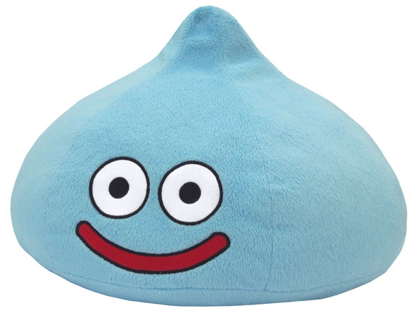 ドラゴンクエスト スマイルスライム ぬいぐるみティッシュカバー sl