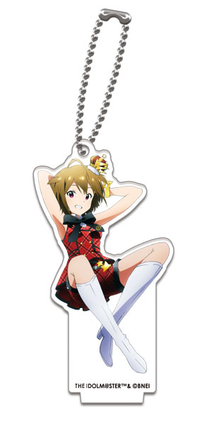 アイドルマスター ミリオンライブ！ アクリルスタンド 伊吹翼 プロローグ・ルージュver.[Gift]