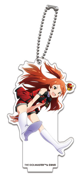 アイドルマスター ミリオンライブ！ アクリルスタンド 大神環 プロローグ・ルージュver.[Gift]
