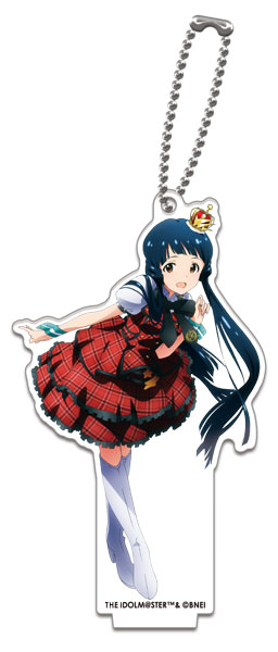アイドルマスター ミリオンライブ！ アクリルスタンド 北上麗花 プロローグ・ルージュver.[Gift]