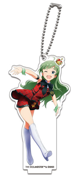 アイドルマスター ミリオンライブ！ アクリルスタンド 島原エレナ プロローグ・ルージュver.[Gift]