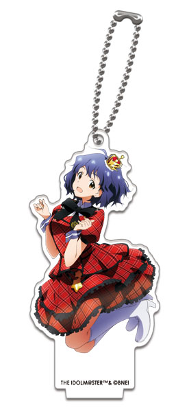 アイドルマスター ミリオンライブ！ アクリルスタンド 豊川風花