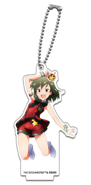 アイドルマスター ミリオンライブ！ アクリルスタンド 永吉昴 プロローグ・ルージュver.[Gift]《発売済・在庫品》
