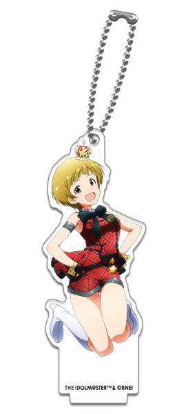 アイドルマスター ミリオンライブ！ アクリルスタンド 福田のり子 プロローグ・ルージュver.[Gift]