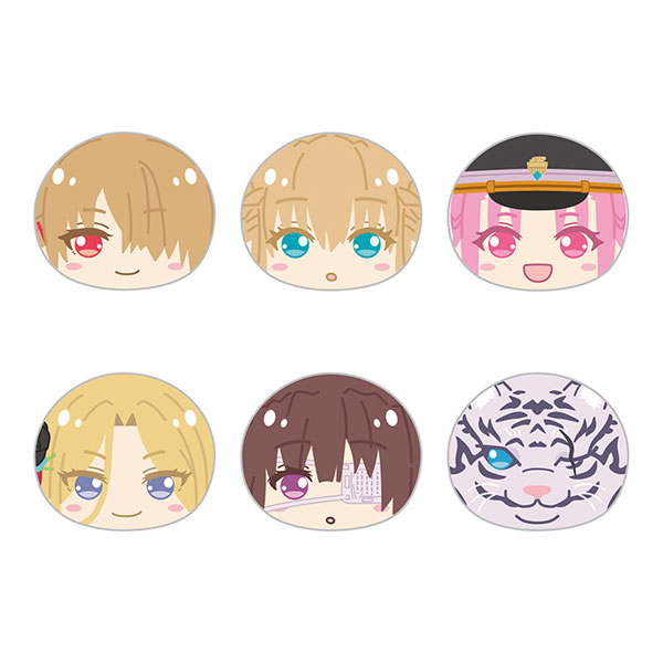 劇場版 Free!-the Final Stroke- おまんじゅうにぎにぎマスコット Abox