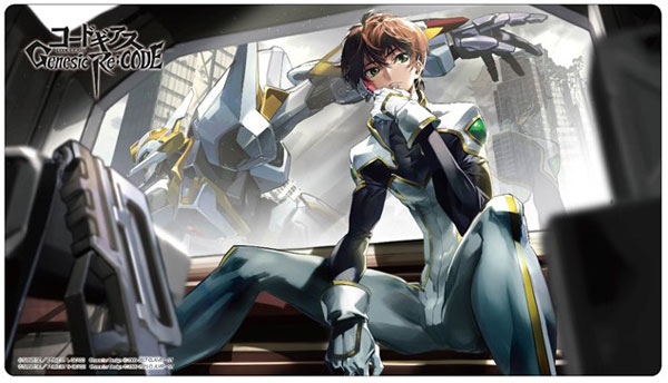 クロックワークス 万能マットコレクションVol.150 コードギアス Genesic Re；CODE スザク[クロックワークス]《０３月予約》