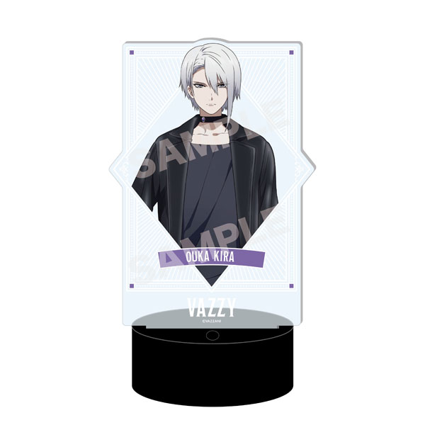 VAZZROCK THE ANIMATION LEDビッグアクリルスタンド 02 吉良凰香