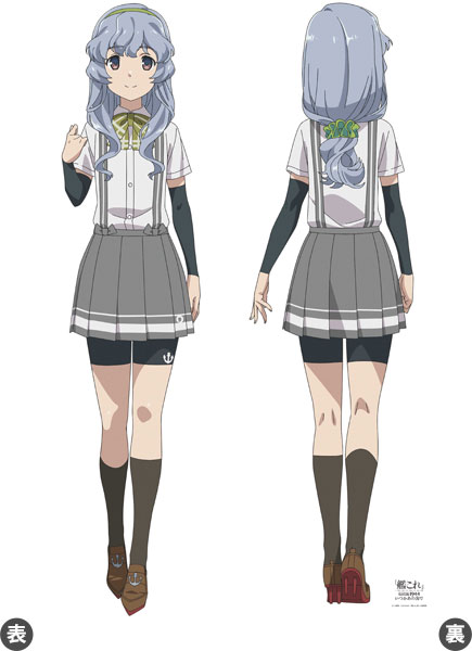 クッションカバー・ピローケース　山雲 等身大クッションカバー 「艦これ いつかあの海で」 艦これ」いつかあの海で』等身大クッションカバー 山雲[エムズ