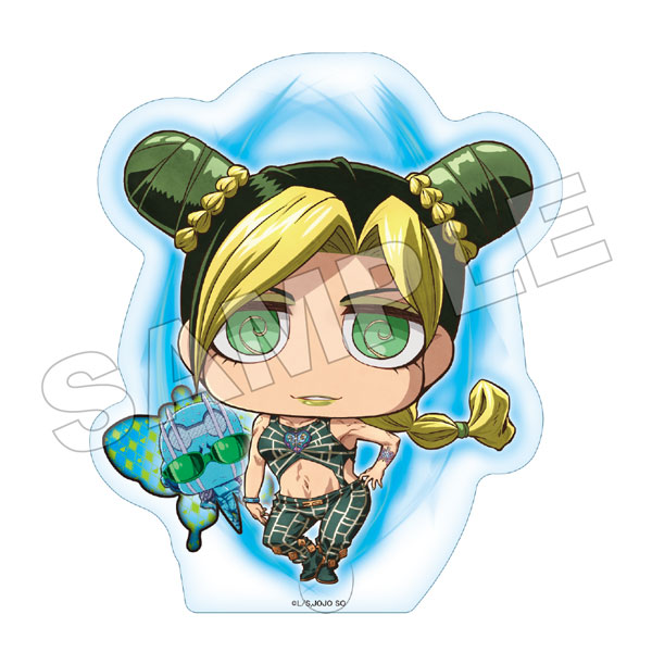 ジョジョの奇妙な冒険 ストーンオーシャン どこスタ 空条徐倫[清水産業]《在庫切れ》