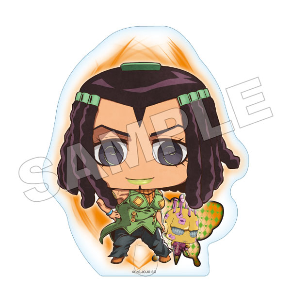 ジョジョの奇妙な冒険 ストーンオーシャン どこスタ E・コステロ[清水産業]《在庫切れ》