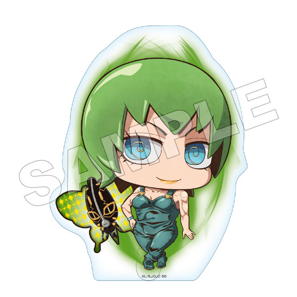 ジョジョの奇妙な冒険 ストーンオーシャン どこスタ F・F[清水産業]《在庫切れ》