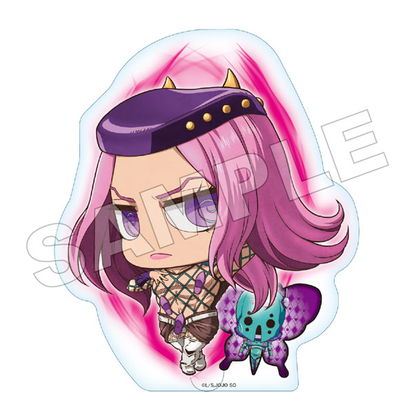 ジョジョの奇妙な冒険 ストーンオーシャン どこスタ ナルシソ・A[清水産業]《在庫切れ》