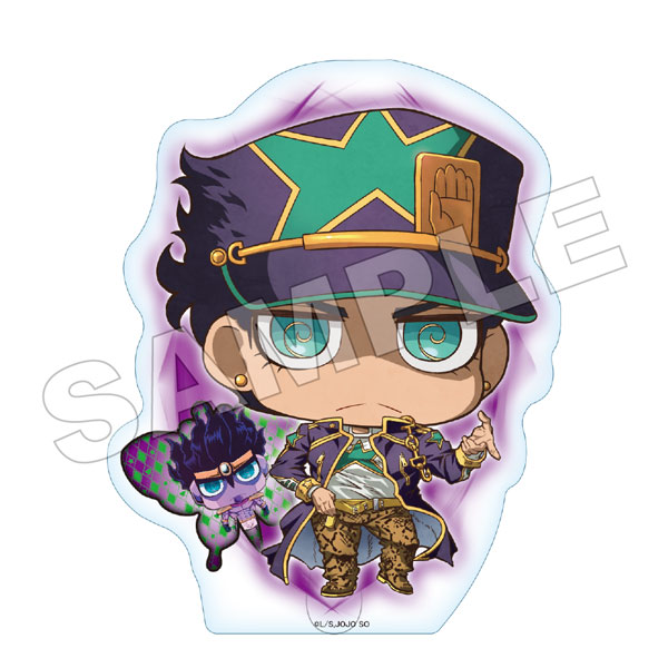 ジョジョの奇妙な冒険 ストーンオーシャン どこスタ 空条承太郎[清水産業]《在庫切れ》