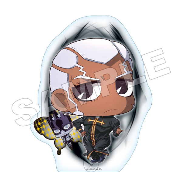 ジョジョの奇妙な冒険 ストーンオーシャン どこスタ エンリコ・P[清水産業]《在庫切れ》