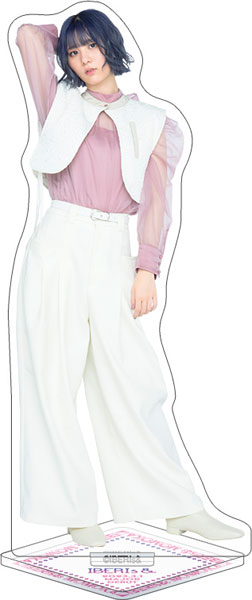 IBERIs＆ アクリルスタンド 池田百々香[ムービック]《在庫切れ》