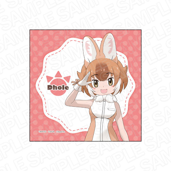 けものフレンズ3 マイクロファイバー ドール[コンテンツシード]《在庫