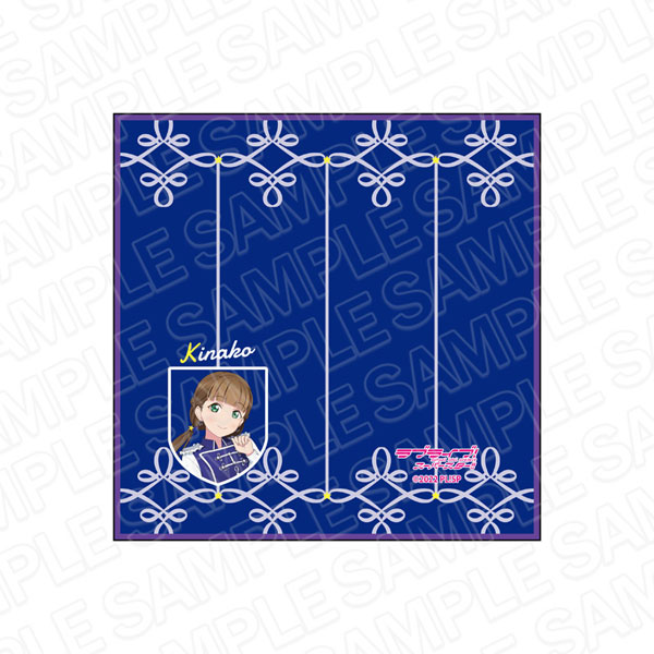 【ラブライブ】桜小路きな子×若菜四季 高品質 大判タオル100×50cm ラブライブ】桜小路きな子×若菜四季 高品質 大判タオル100×50cm