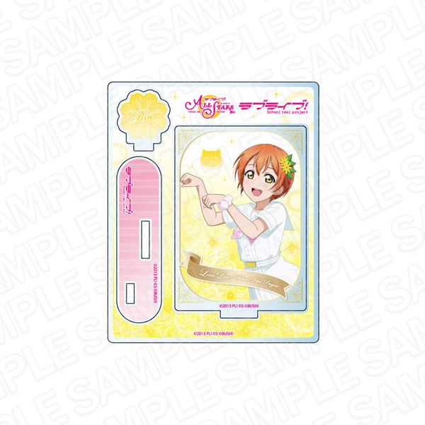 ラブライブ！スクールアイドルフェスティバル ALL STARS アクリル
