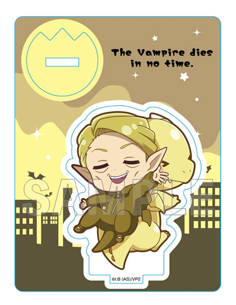 吸血鬼すぐ死ぬ2 ぎゃおコレ アクリルスタンド Y談おじさん[Y Line]《在庫切れ》