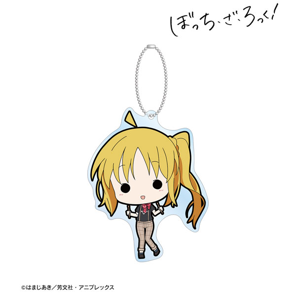 TVアニメ「ぼっち・ざ・ろっく！」 伊地知虹夏 TINY BIGアクリルキーホルダー ver.B[アルマビアンカ]《在庫切れ》