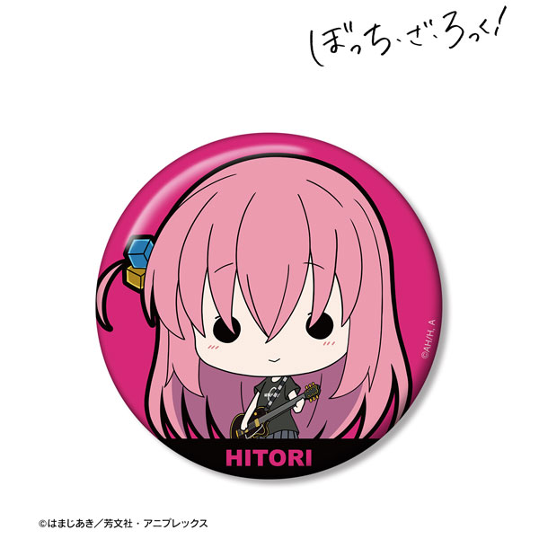 TVアニメ「ぼっち・ざ・ろっく！」 後藤ひとり TINY 76mm缶バッジ ver.B[アルマビアンカ]《在庫切れ》
