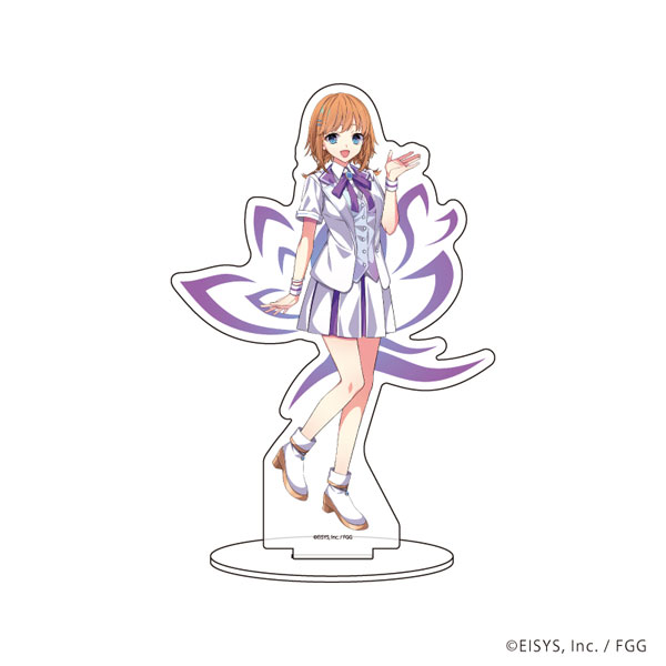 キャラアクリルフィギュア「舞歌ファンタジア」10/リディ・シャンパルティエ[A3]《在庫切れ》