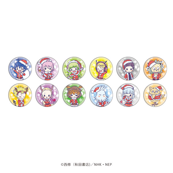 【非売品】魔入りました！入間くん　【計２５点】缶バッジ・イラストカードまとめ売り Amazon.co.jp: アルマビアンカ(Armabianca) 魔入りました!入間