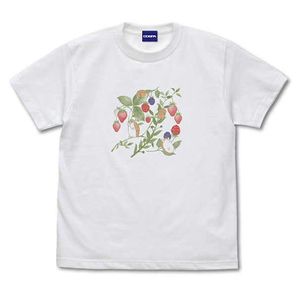 吸血鬼すぐ死ぬ2 ジョンと木の実 Tシャツ/WHITE-S[コスパ]