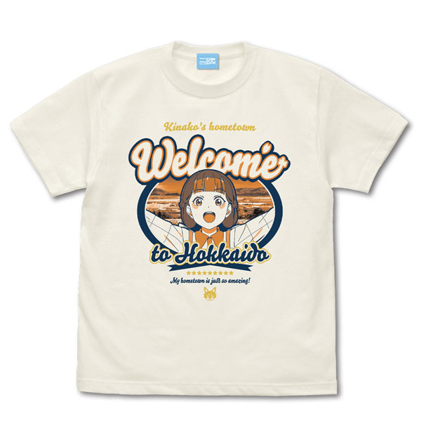 ラブライブ！スーパースター！！ 桜小路きな子 エモーショナルTシャツ/VANILLA WHITE-XL（再販）[コスパ]《０１月予約》