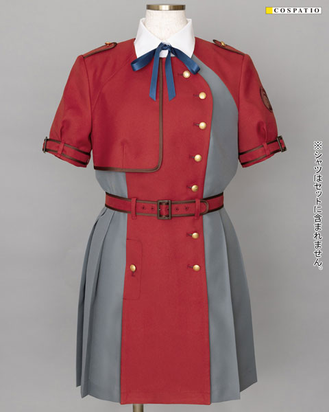 リコリス・リコイル リコリス ファースト夏制服 XL[コスパ]【送料無料】《在庫切れ》