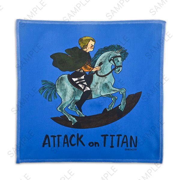 進撃の巨人　HIS コラボ缶バッジ　エルヴィン　リヴァイ　北海道 進撃の巨人 HIS コラボ缶バッジ エルヴィン リヴァイ 北海道 進撃の