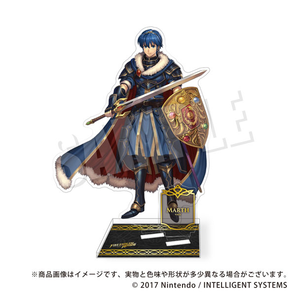 ファイアーエムブレム ヒーローズ アクリルスタンドヒーローズ 004.マルス[empty]《在庫切れ》