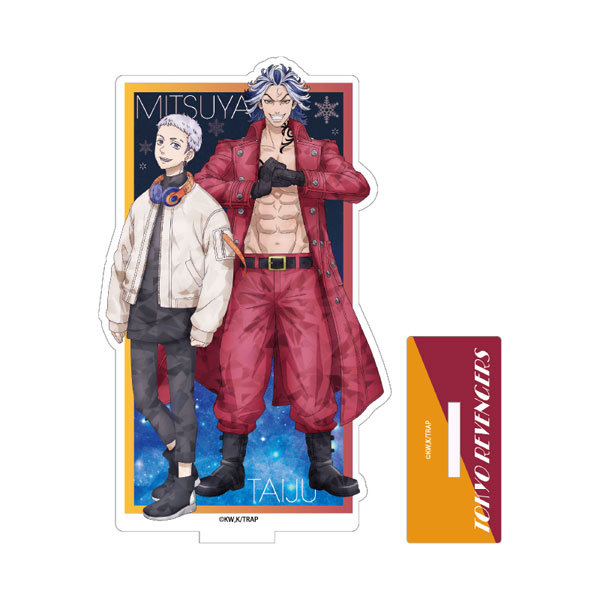 東京卍リベンジャーズ 柴 大寿 缶バッジB | K-BOOKS 池袋 2次元グッズ