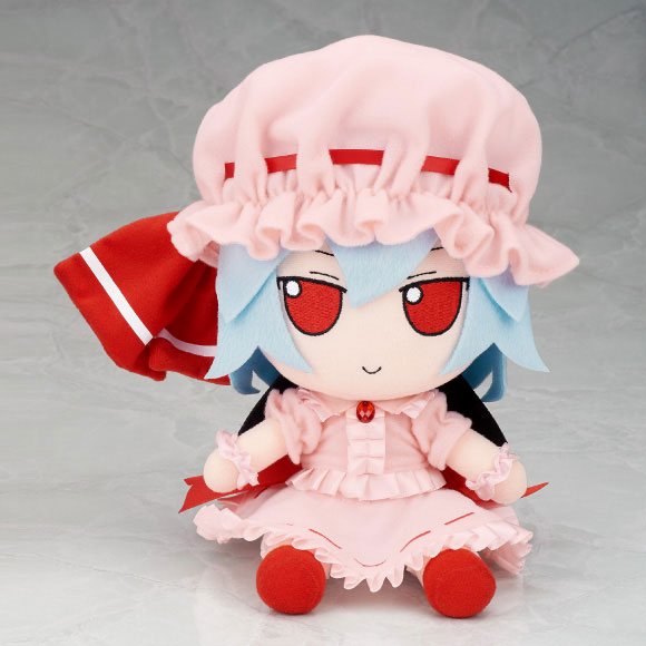 東方ぬいぐるみシリーズ 47 レミリア・スカーレット ふもふもれみりあ