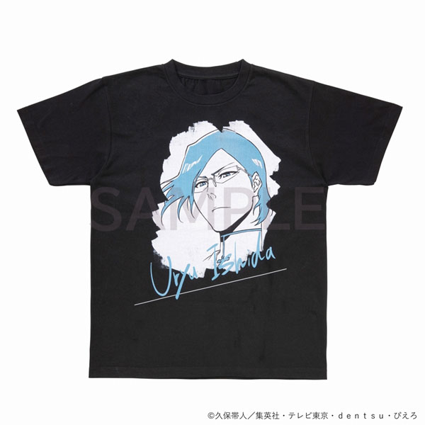 BLEACH 千年血戦篇 Tシャツコレクション XL 石田雨竜[バンダイ]《在庫切れ》