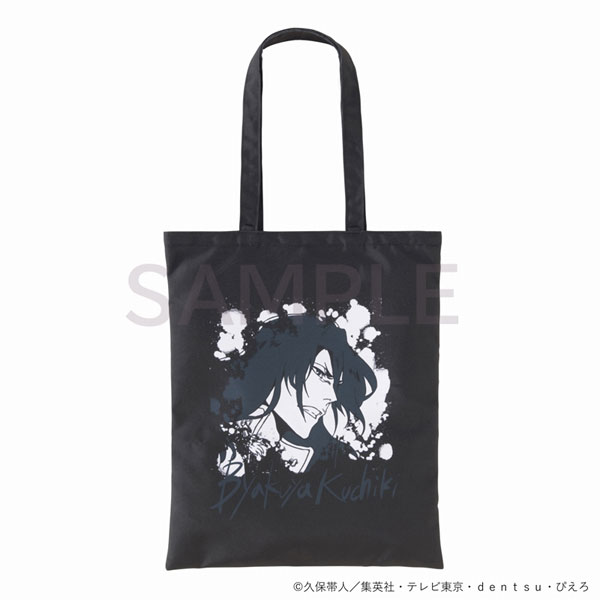 BLEACH 千年血戦篇 トートバッグ 朽木白哉[バンダイ]《発売済・在庫品》