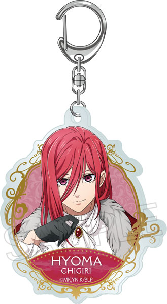 ブルーロック -玉座- アクリルキーホルダー 千切豹馬[ツインクル]《在庫切れ》