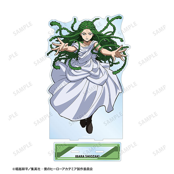 TVアニメ「僕のヒーローアカデミア」 塩崎茨 特大アクリルスタンド[アルマビアンカ]《在庫切れ》