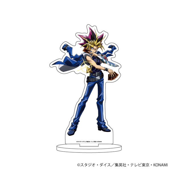 キャラアクリルフィギュア「遊☆戯☆王デュエルモンスターズ」07/闇