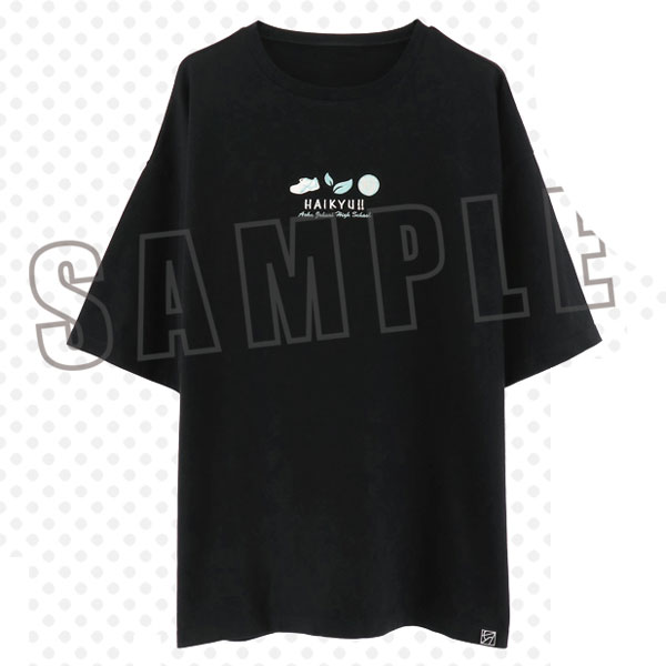 ハイキュー！！ TO THE TOP 刺繍Tシャツ 青葉城西高校[ACOS]《在庫切れ》